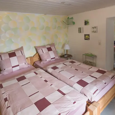 Apartmán Buettner Solms-Oberbiel